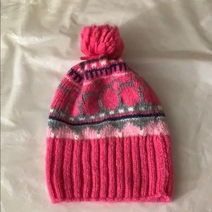 Girls Winter Hat